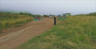 673 9.08 Пригородныи. В ожидании эвакуации